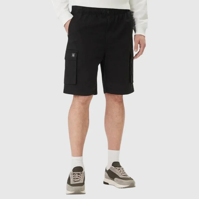 Pantalón Corto Calvin Klein Negro Hombre