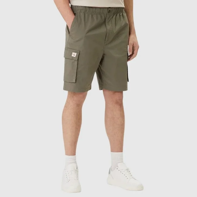 Pantalón Corto Calvin Klein Verde Hombre