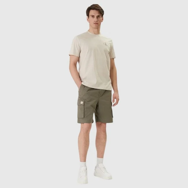 Pantalón Corto Calvin Klein Verde Hombre