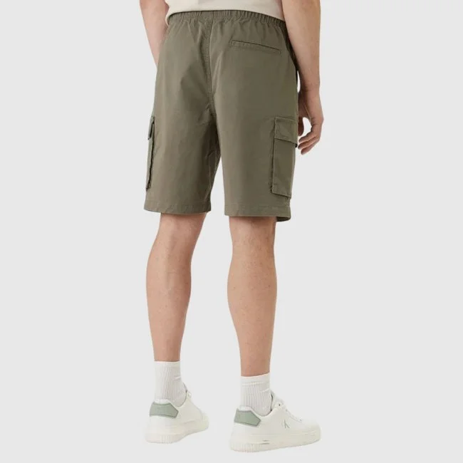 Pantalón Corto Calvin Klein Verde Hombre