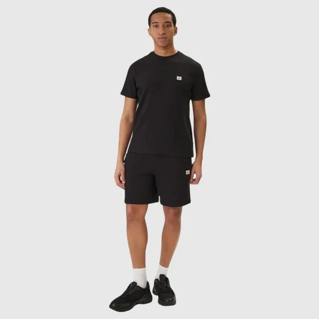 Camiseta Calvin Klein Negra Hombre