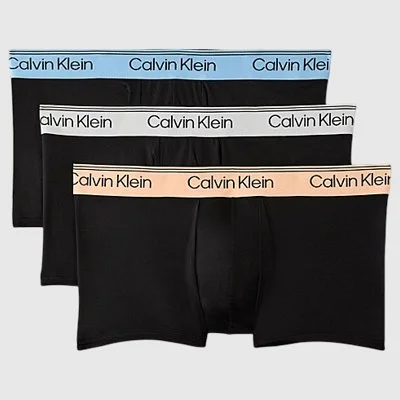 Pack de 3 Calzoncillos...