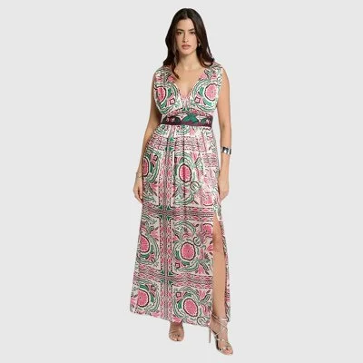 Vestido Morgan Multicolor...