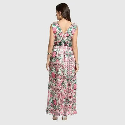 Vestido Morgan Multicolor... 2