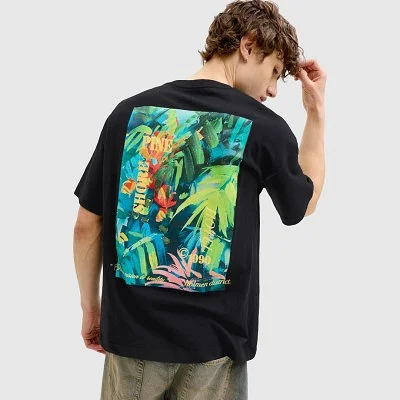 Camiseta Jack & Jones Negra... 2