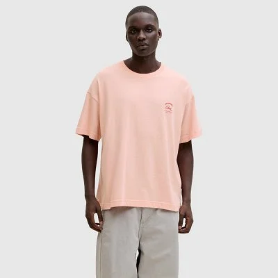 Camiseta Jack & Jones Rosa...