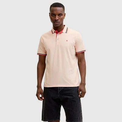 Polo Jack & Jones Naranja...