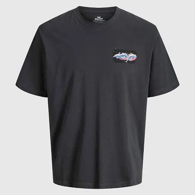 Camiseta Jack & Jones Gris...