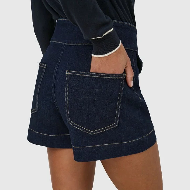 Pantalón Corto Vaquero ONLY Mujer