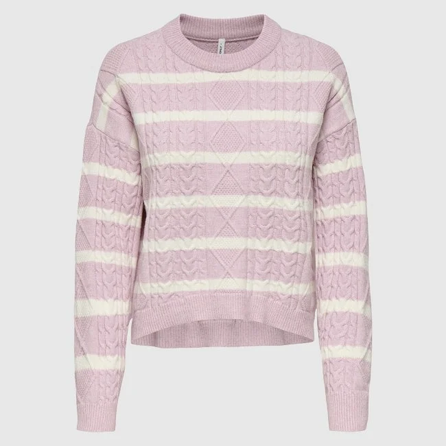 Jersey ONLY Rayas Mujer