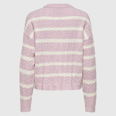 Jersey ONLY Rayas Mujer 2