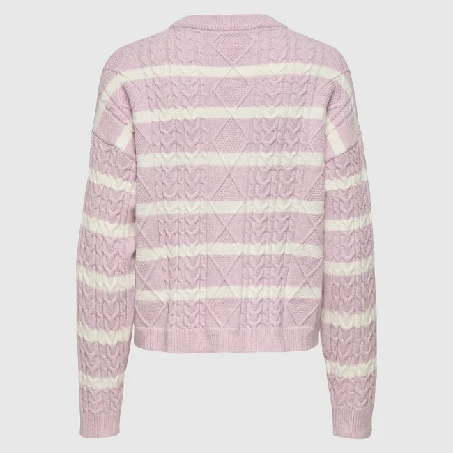 Jersey ONLY Rayas Mujer