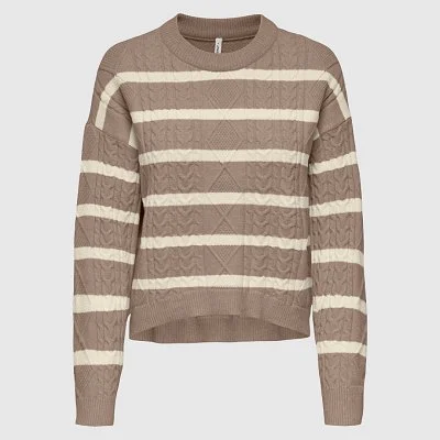 Jersey ONLY Rayas Mujer