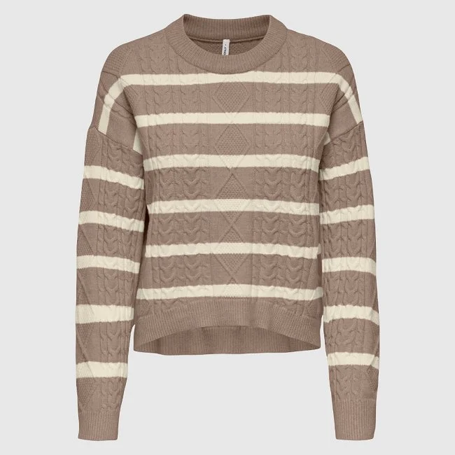 Jersey ONLY Rayas Mujer