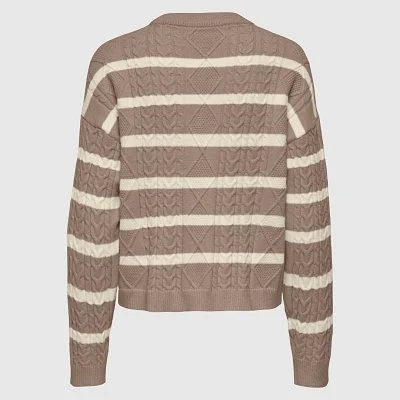 Jersey ONLY Rayas Mujer 2