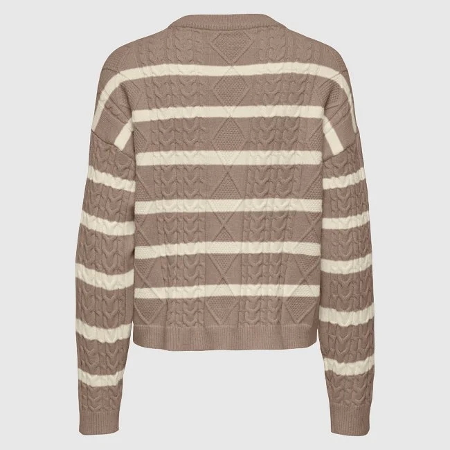 Jersey ONLY Rayas Mujer