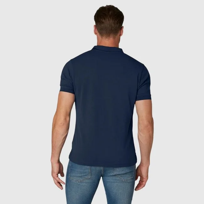 Polo Helly Hansen Azul Marino Hombre