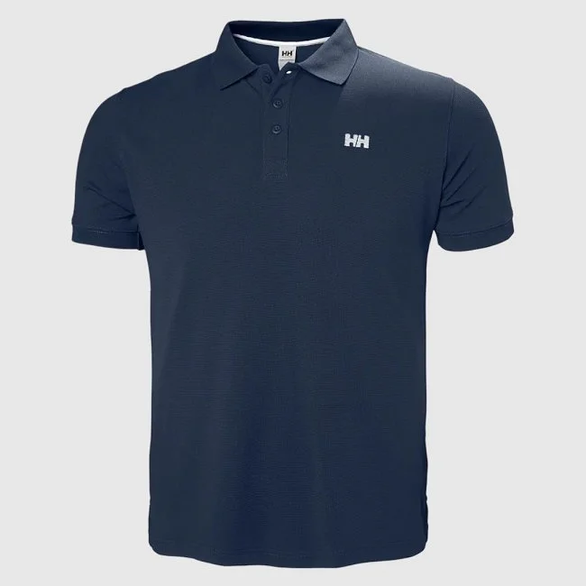 Polo Helly Hansen Azul Marino Hombre