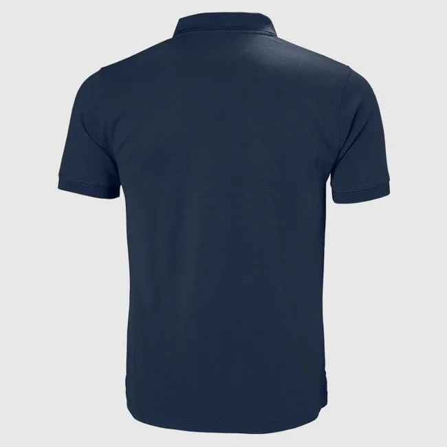 Polo Helly Hansen Azul Marino Hombre