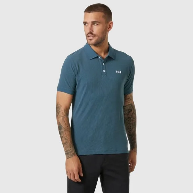 Polo Helly Hansen Azul Hombre