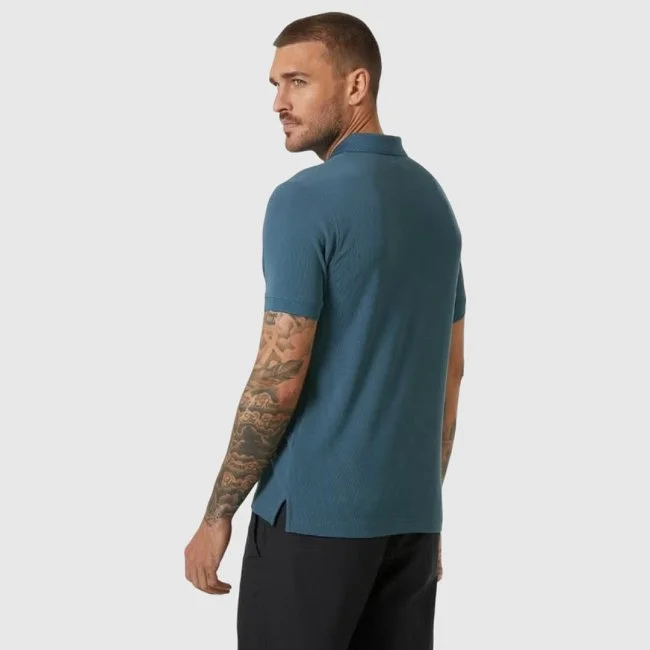Polo Helly Hansen Azul Hombre
