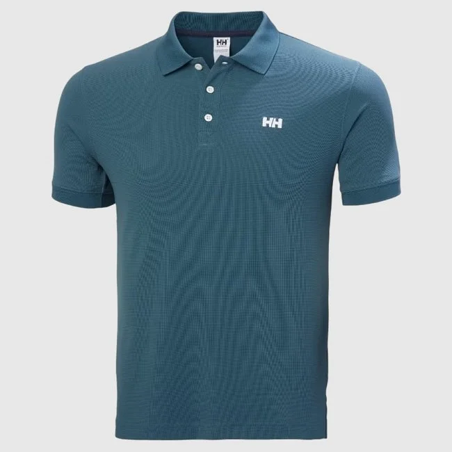 Polo Helly Hansen Azul Hombre