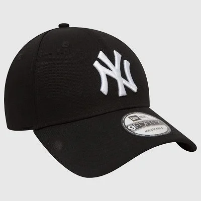 Gorra New Era Negra Hombre 2