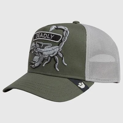 Gorra Goorin Bros DEADLY...