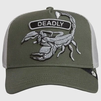 Gorra Goorin Bros DEADLY... 2
