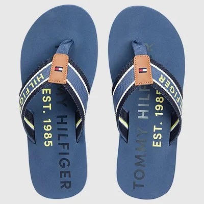 Chanclas Tommy Hilfiger...