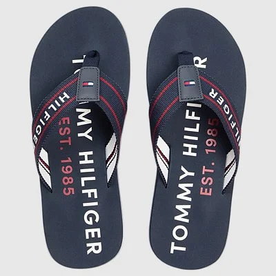 Chanclas Tommy Hilfiger...