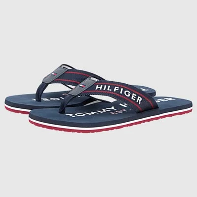 Chanclas Tommy Hilfiger... 2