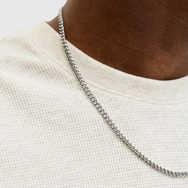 Camiseta Jack & Jones Marfil Hombre