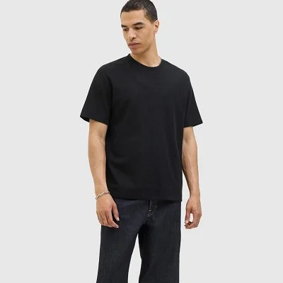 Camiseta Jack & Jones Negra...