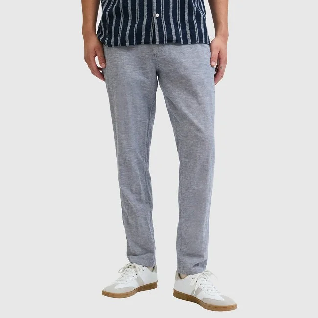 Pantalón Jack & Jones Gris Hombre