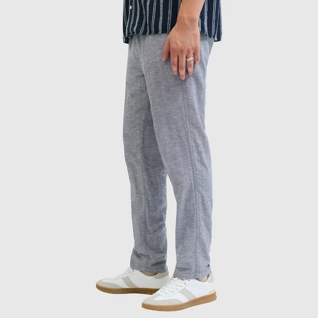 Pantalón Jack & Jones Gris Hombre