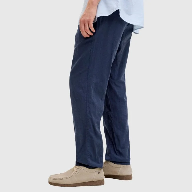 Pantalón Jack & Jones Azul Marino Hombre
