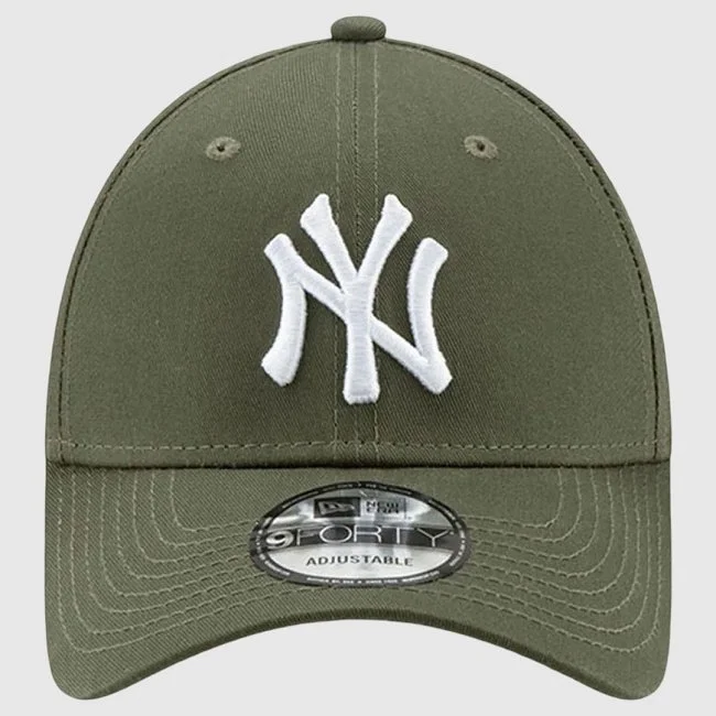 Gorra New Era Verde Hombre