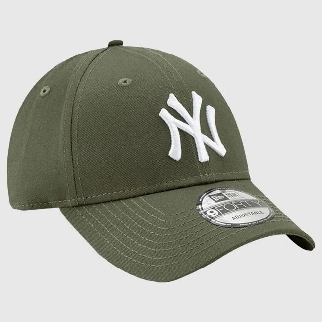 Gorra New Era Verde Hombre