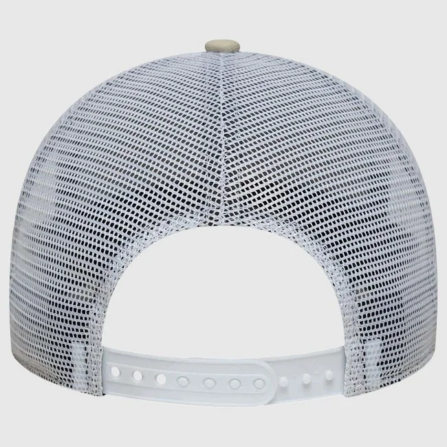 Gorra New Era Beige Hombre