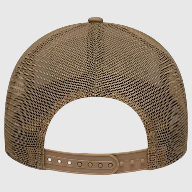 Gorra New Era Blanca y Marrón Hombre