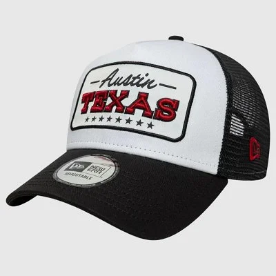 Gorra New Era Blanca y...