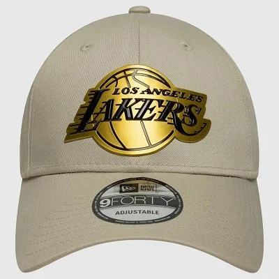 Gorra New Era Beige Hombre 2