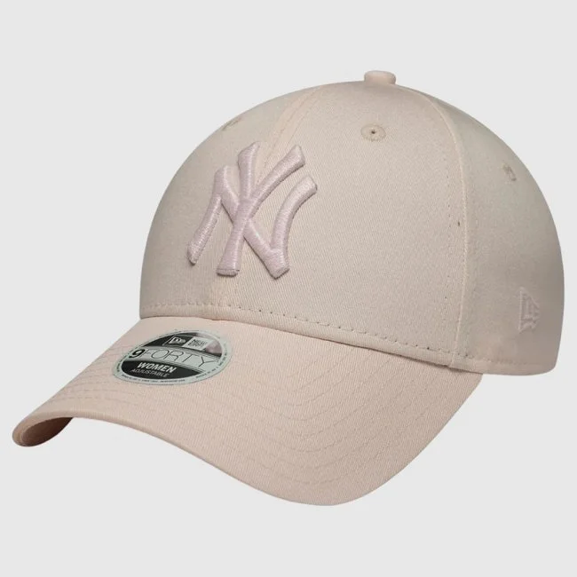 Gorra New Era Rosa Mujer