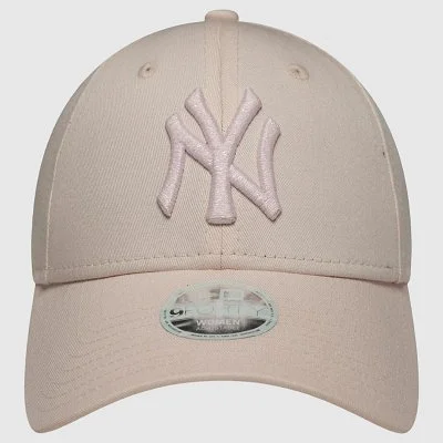 Gorra New Era Rosa Mujer 2