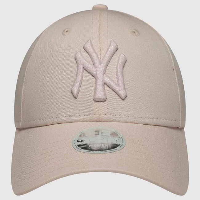 Gorra New Era Rosa Mujer
