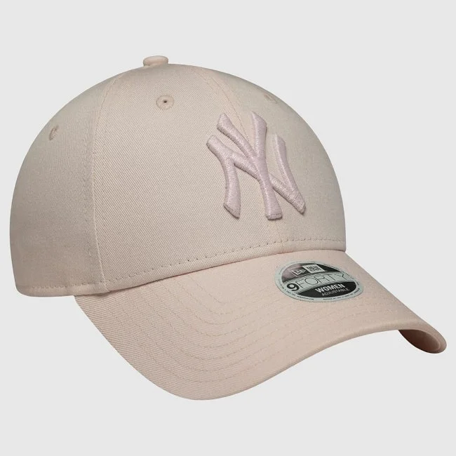 Gorra New Era Rosa Mujer