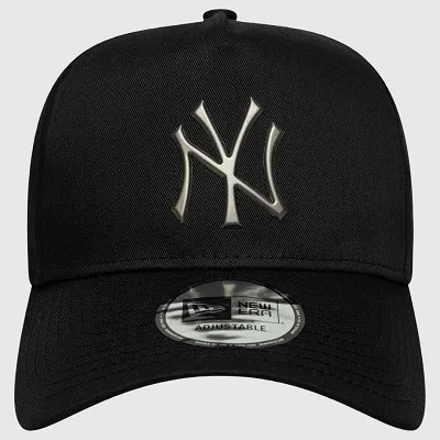 Gorra New Era Negra Hombre 2