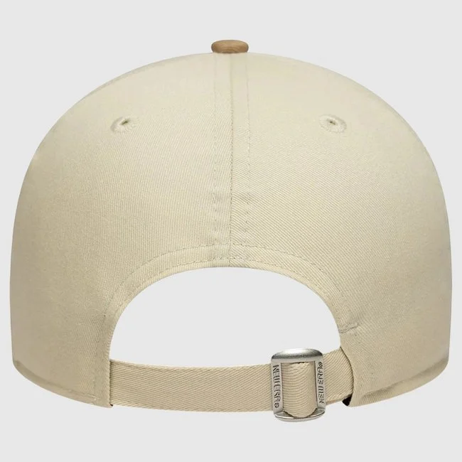 Gorra New Era Beige Hombre