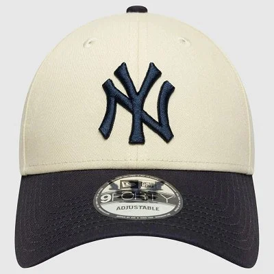 Gorra New Era Beige Hombre 2